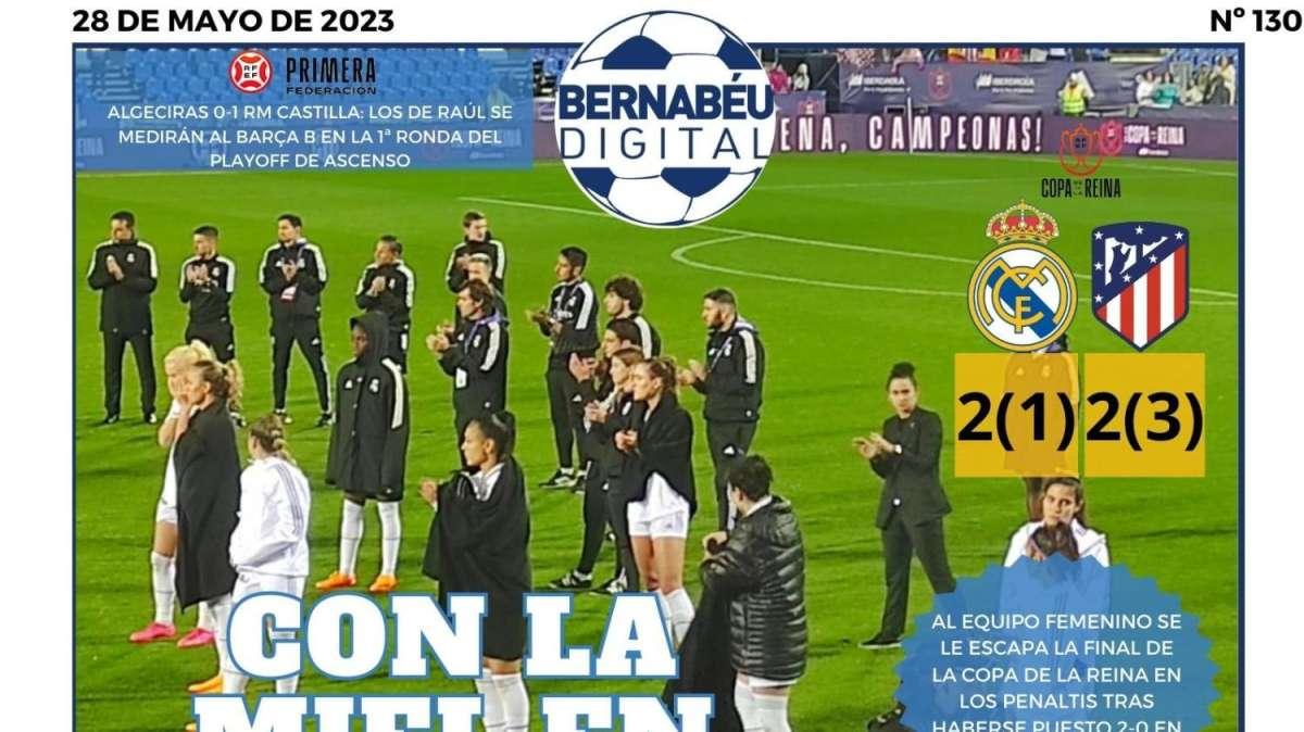 PORTADA BD | "Con la miel en los labios. Rodrygo toma Nervión"