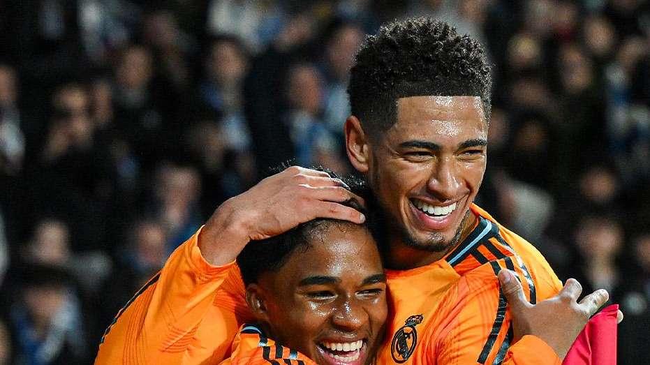 Endrick no perdona: la crónica del Real Sociedad 0-1 Real Madrid