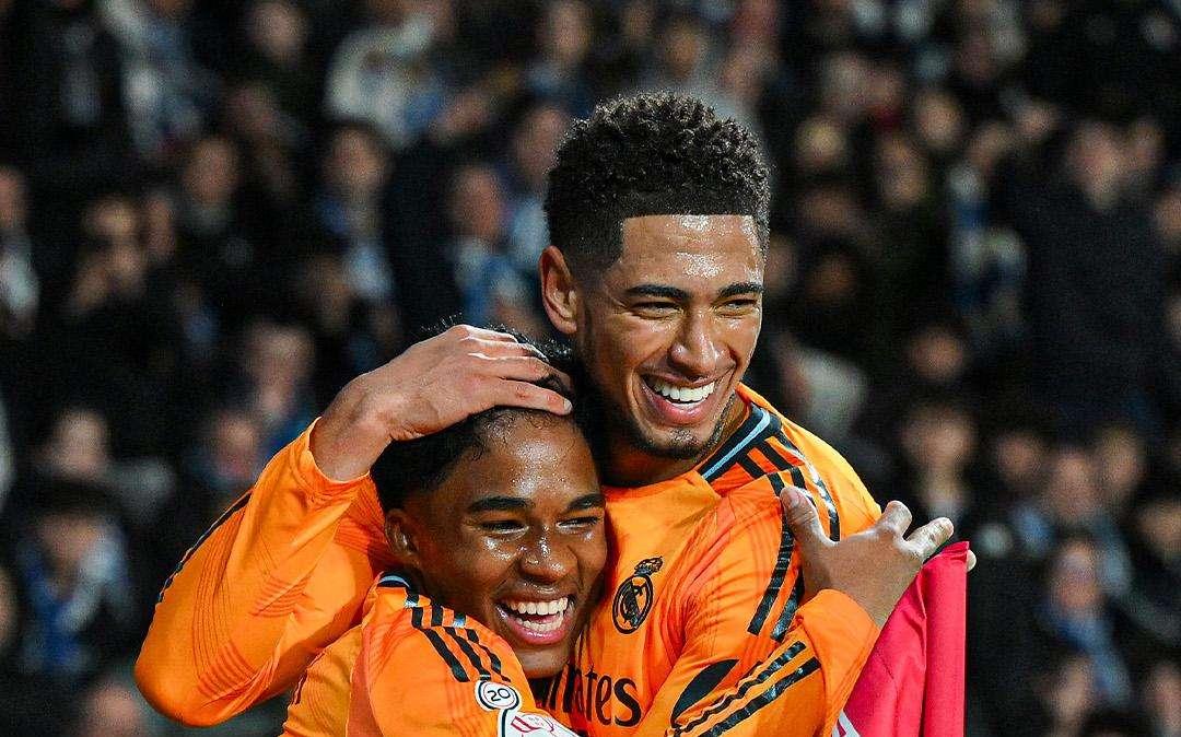La lesión de Endrick cambia los planes del Real Madrid: otra opción más