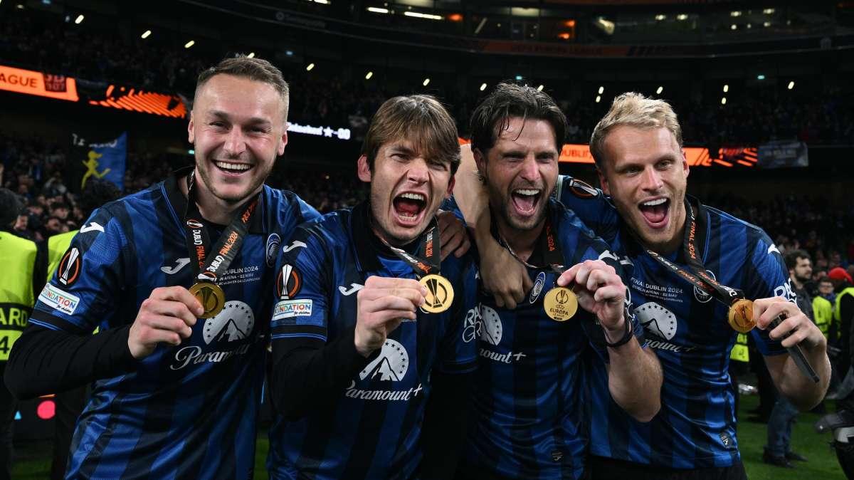 "El de la Atalanta es un modelo atípico. El Real Madrid..."