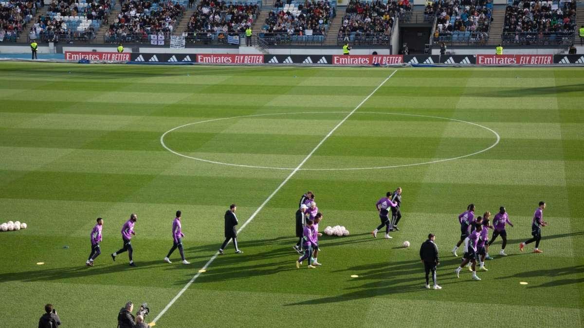 FOTO BD | ¡Las mejores imágenes de la fiesta del Real Madrid en el Di Stéfano!