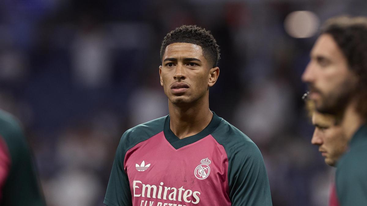 Bellingham cerca de renovar y Diomandé pide minutos en el Real Madrid