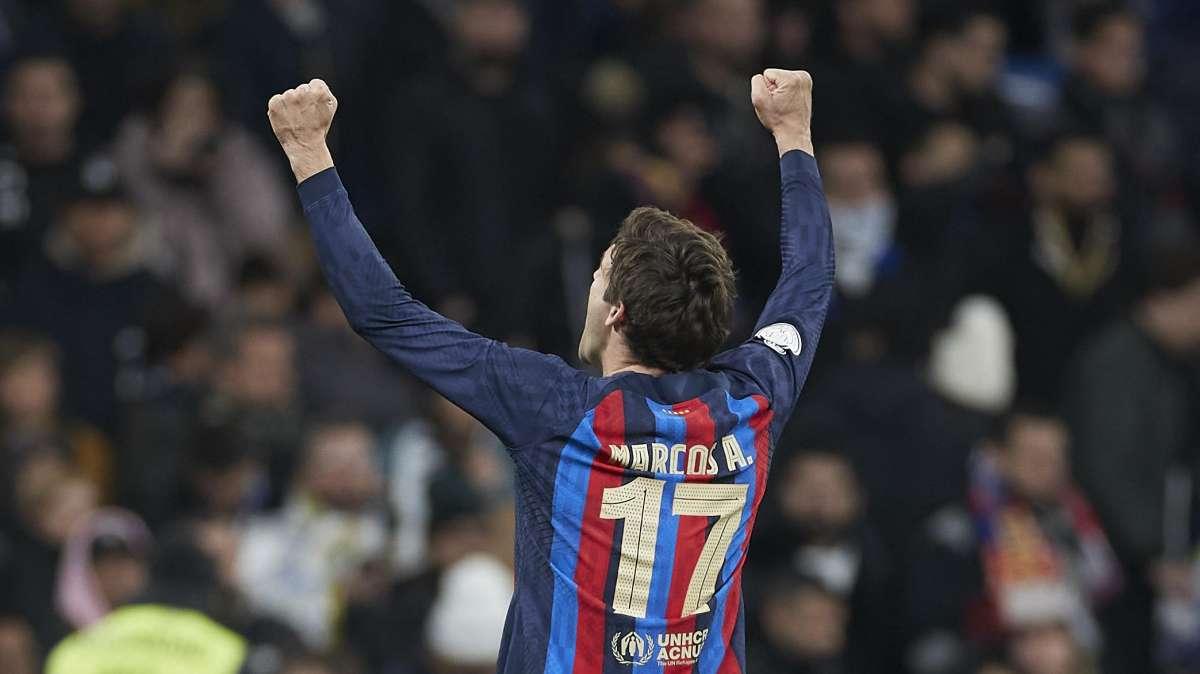 FINAL | FC Barcelona 1-0 Valencia CF: ayuda arbitral en el Camp Nou