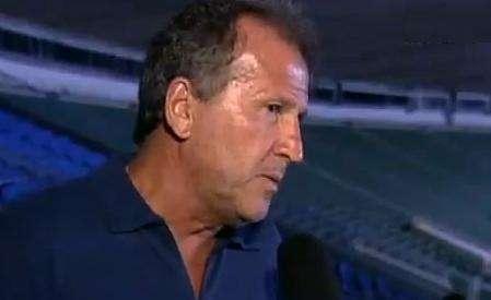Zico: "Al Kashima le falta la historia que tiene el Real Madrid"