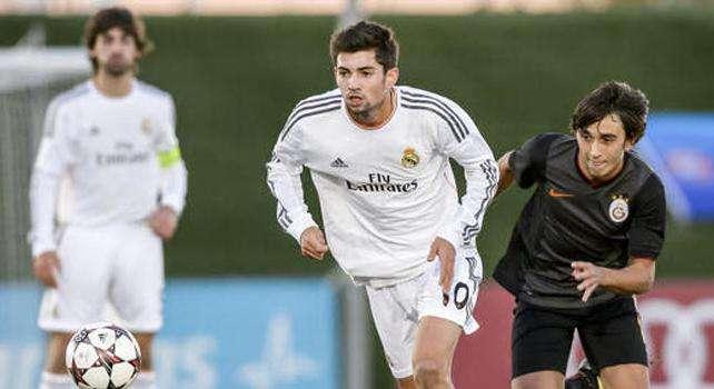 Enzo Zidane, convocado por la sub19 francesa