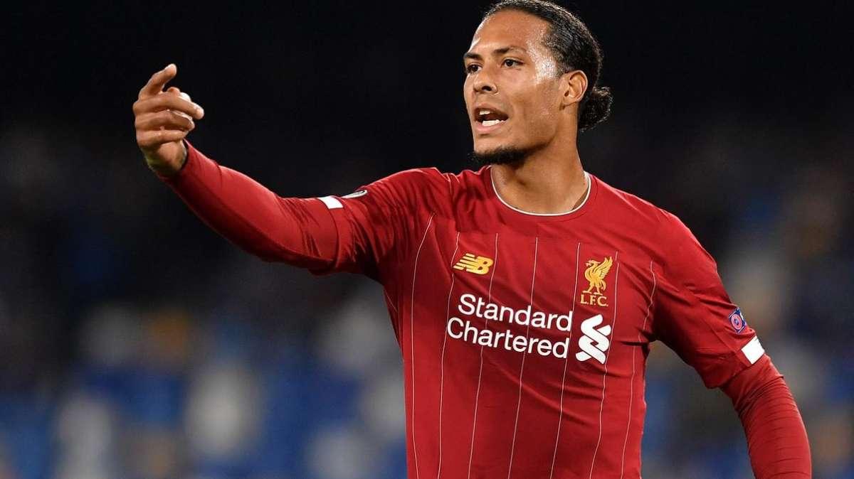 Fichajes Real Madrid | El Liverpool piensa en un objetivo blanco para suplir a Van Dijk