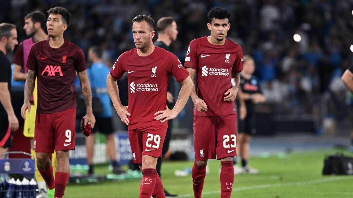 El segundo fichaje más caro de la historia del Liverpool es duda para recibir al Real Madrid