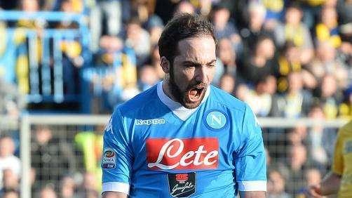Rummenigge: "Al Bayern le gusta Higuaín"