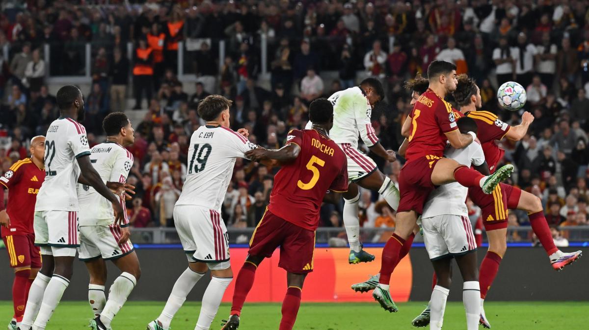 Las reacciones a la sanción de Vinicius y las conclusiones del Roma 3-4 Real Madrid