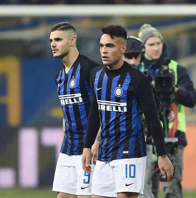 El Inter niega una venta a la Juventus