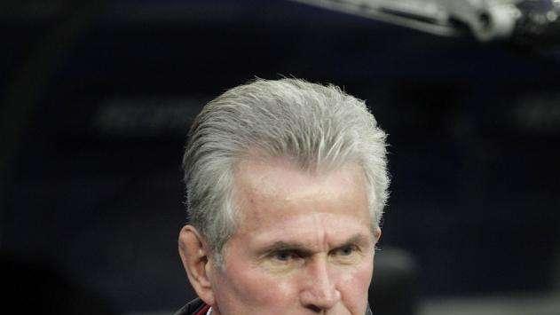 Heynckes anima a James: "Me gustan los jugadores con talento y oficio, y él los tiene"