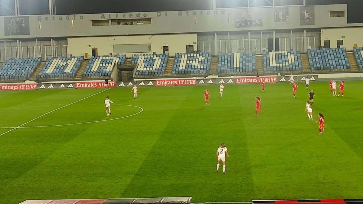 Valencia 0-2 Real Madrid Femenino: las madridistas no perdonan en el debut