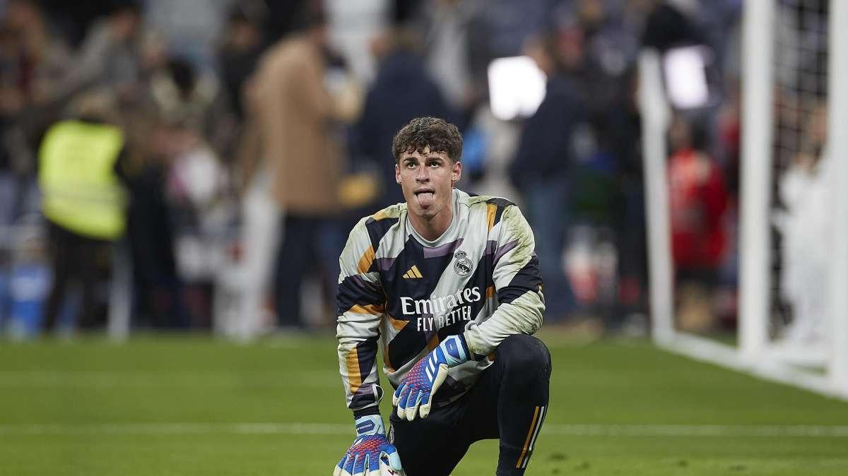 El regreso de Kepa se complica: problemas con su lesión
