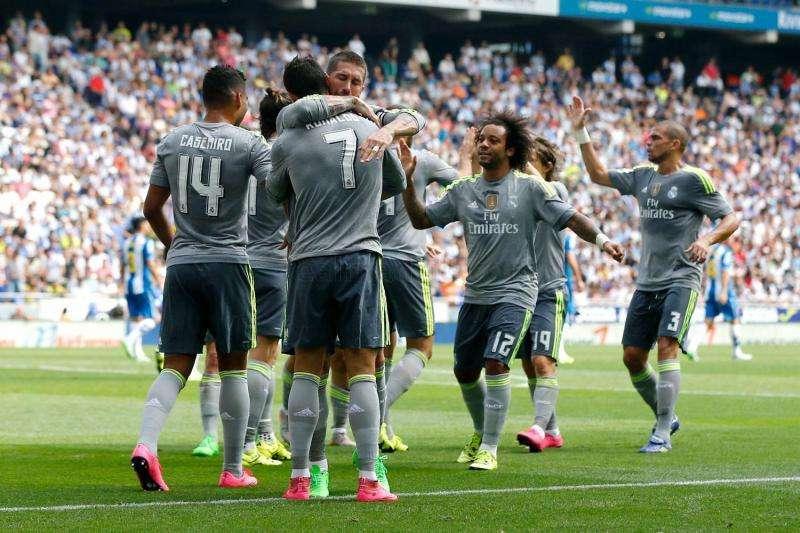 El Madrid no es el favorito en las apuestas