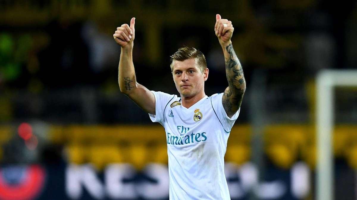 Real Madrid | Kroos: "Mi idea es retirarme aquí y es lo que voy a intentar"