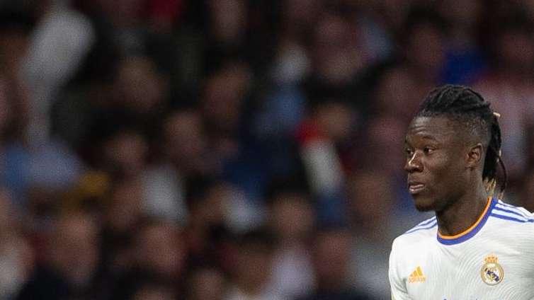 Camavinga, el único jugador del Real Madrid nominado al Golden Boy 2022