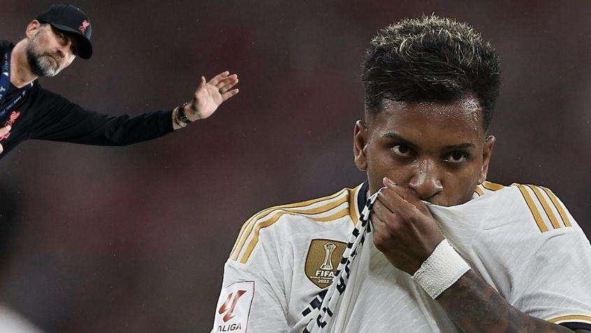 Rodrygo renueva hasta 2028, pero su futuro es una incógnita: ¿se quedará?