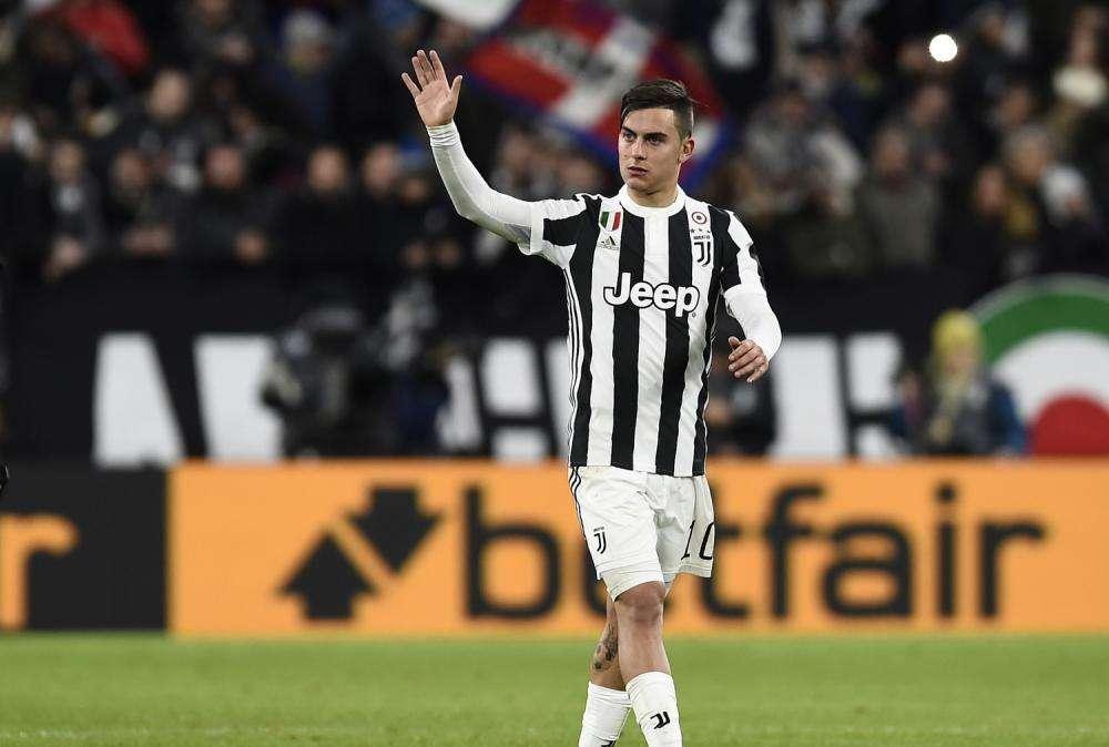 La Juve busca un sustituto a Dybala y se centra en un ex madridista