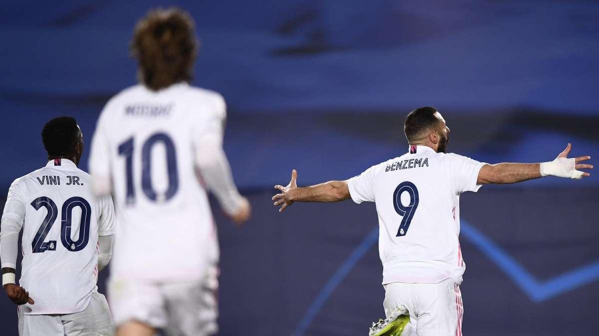 UNOXUNO BD | La dupla Vinicius - Benzema aniquila al Celta