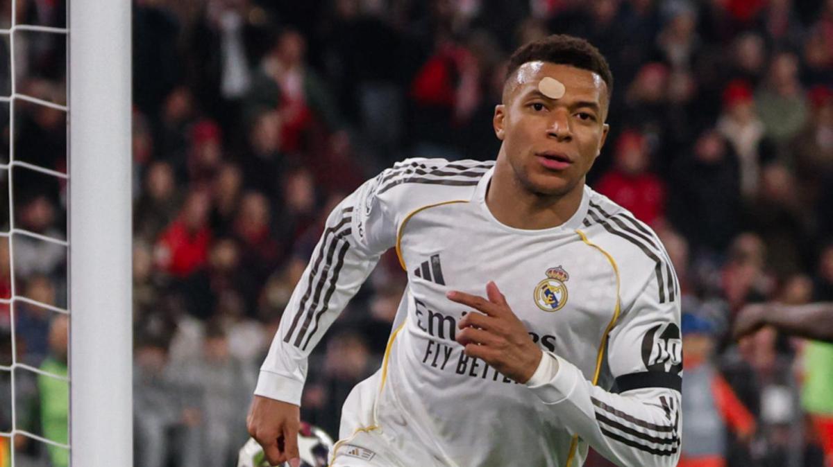 El Real Madrid detecta el problema con Mbappé: cambio de posición