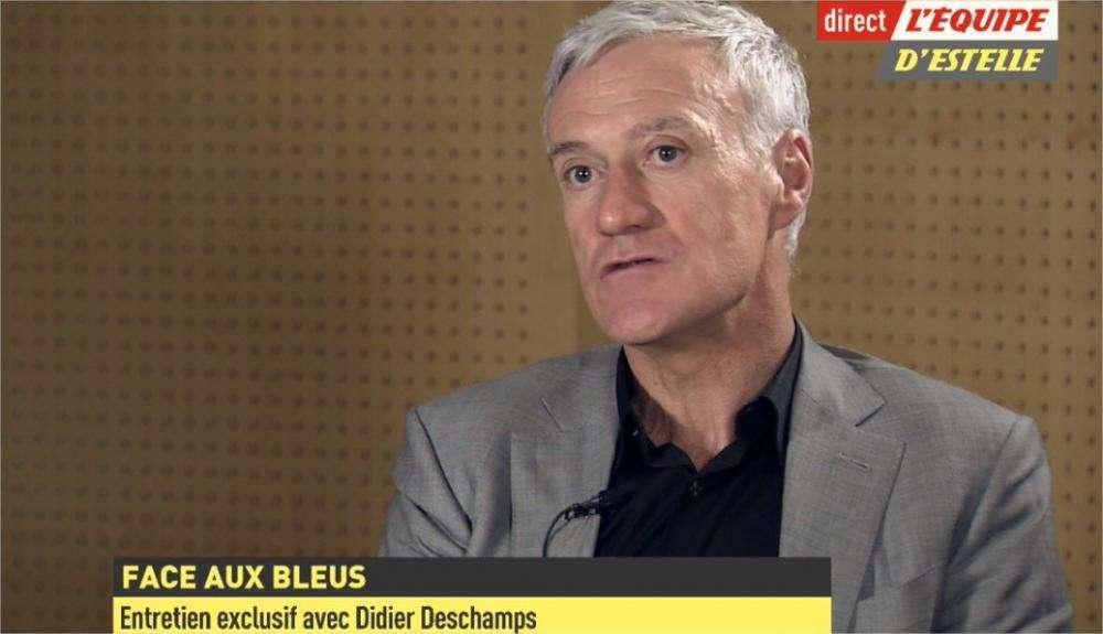 Deschamps responde sobre la posible presencia de Benzema en el Mundial