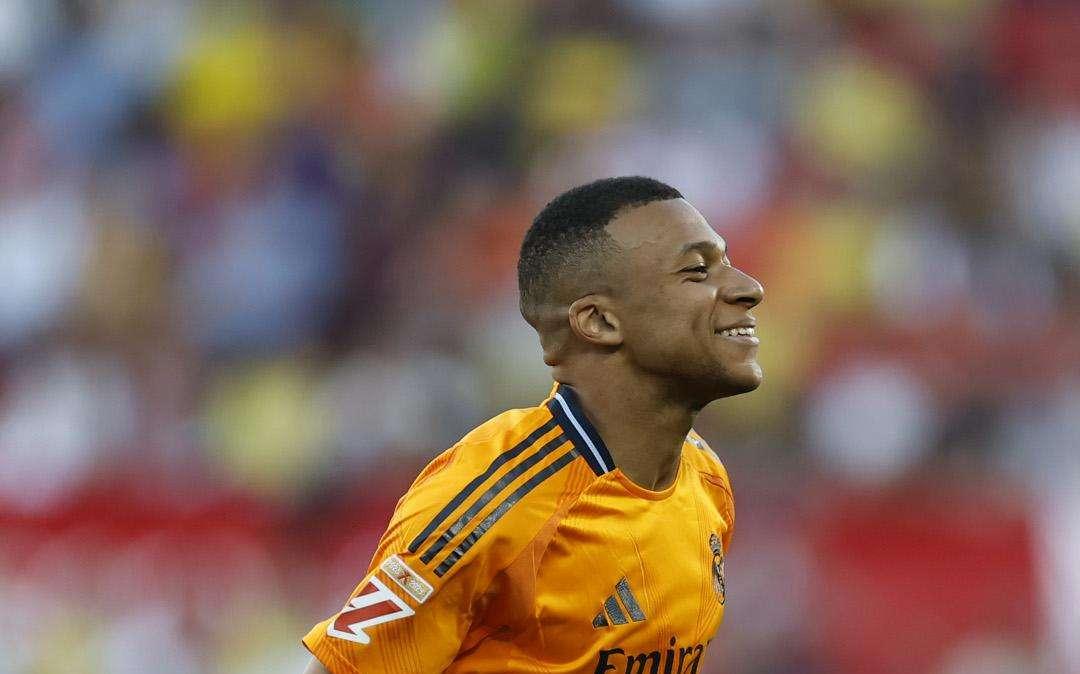 Con Bellingham y Mbappé, basta: la crónica del Sevilla 0-2 Real Madrid