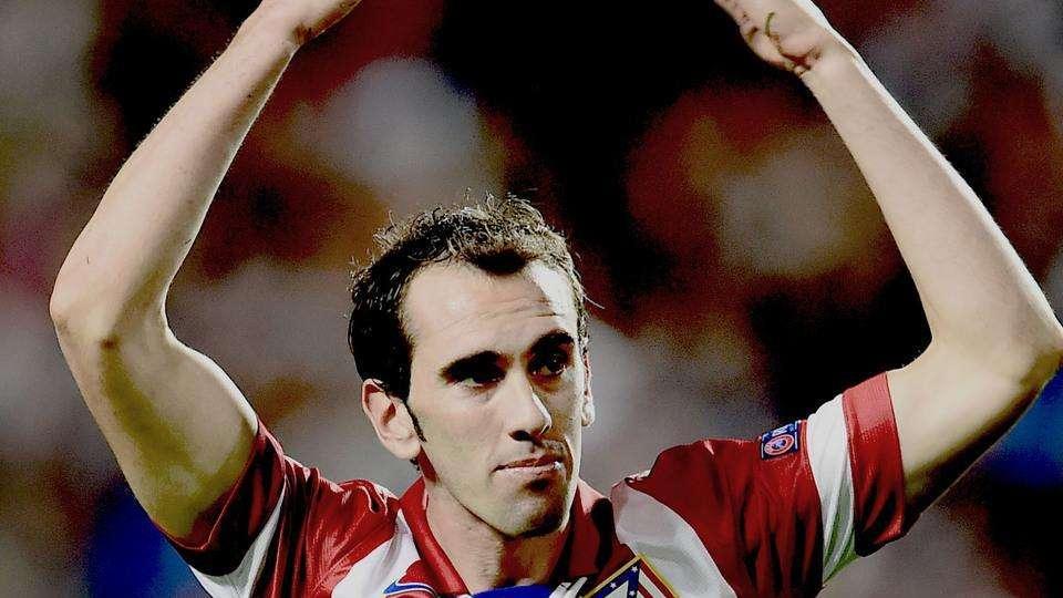 Godín: "La temporada que viene sigo en Madrid"