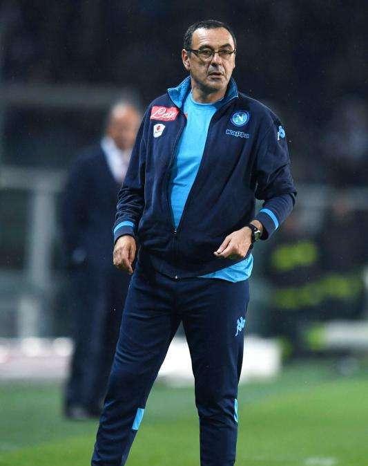 OFICIAL: Sarri renueva con el Nápoles