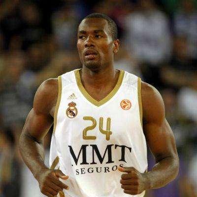 Ibaka: "Felicidades, ¡hala Madrid!"