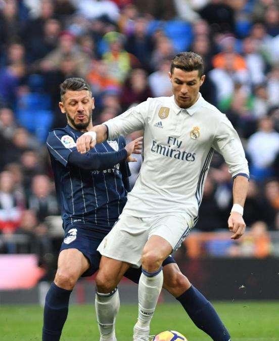 Pedro P. San Martín: "Los pitos a Cristiano son totalmente injustos. Cuando oiga los pitos pensará que..."