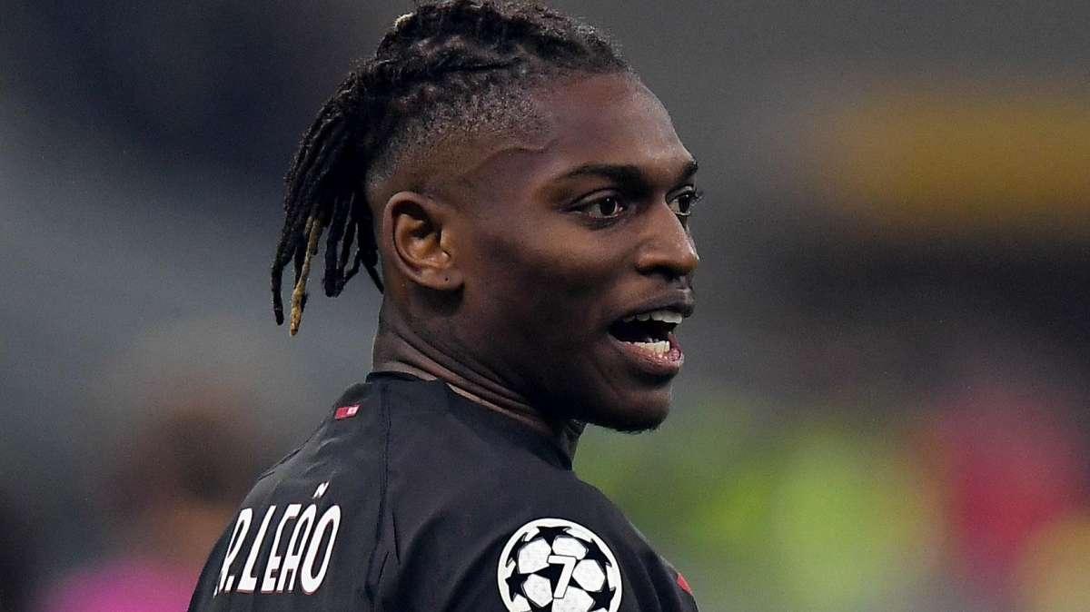 Fichajes Real Madrid | "Rafael Leao tiene encandilado a Ancelotti, habla maravillas de él"
