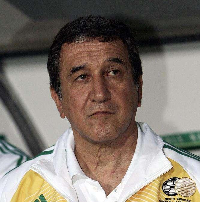 Parreira: "Sin duda esta es la última Copa del Mundo para Casillas"