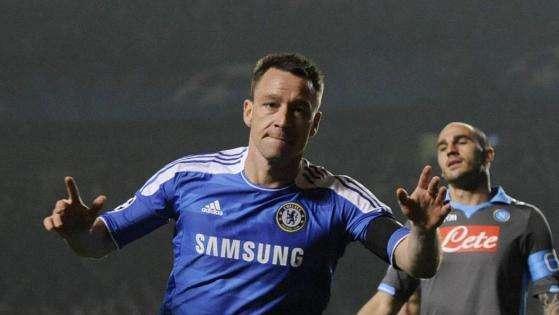 Mirror: Terry puede poner rumbo a Qatar 