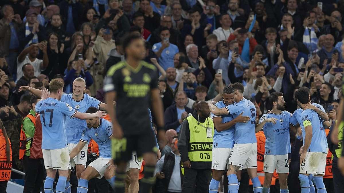 El Manchester City tienta a una estrella del Real Madrid con un ofertón