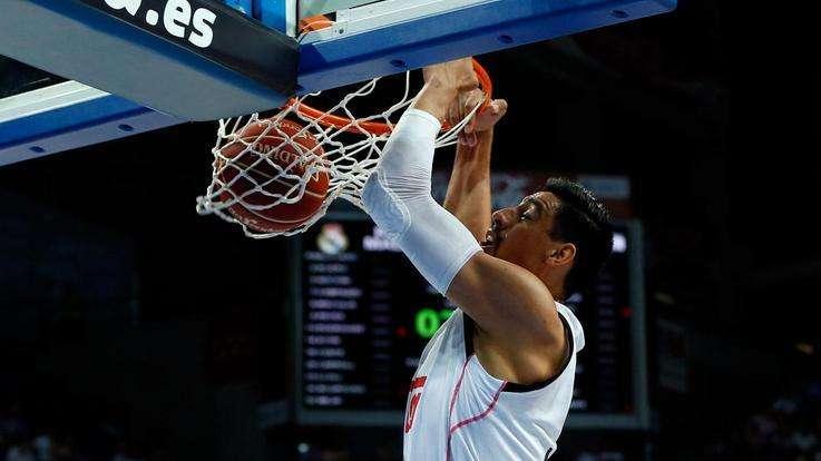 Ayón cumplirá 50 partidos en la Liga Endesa