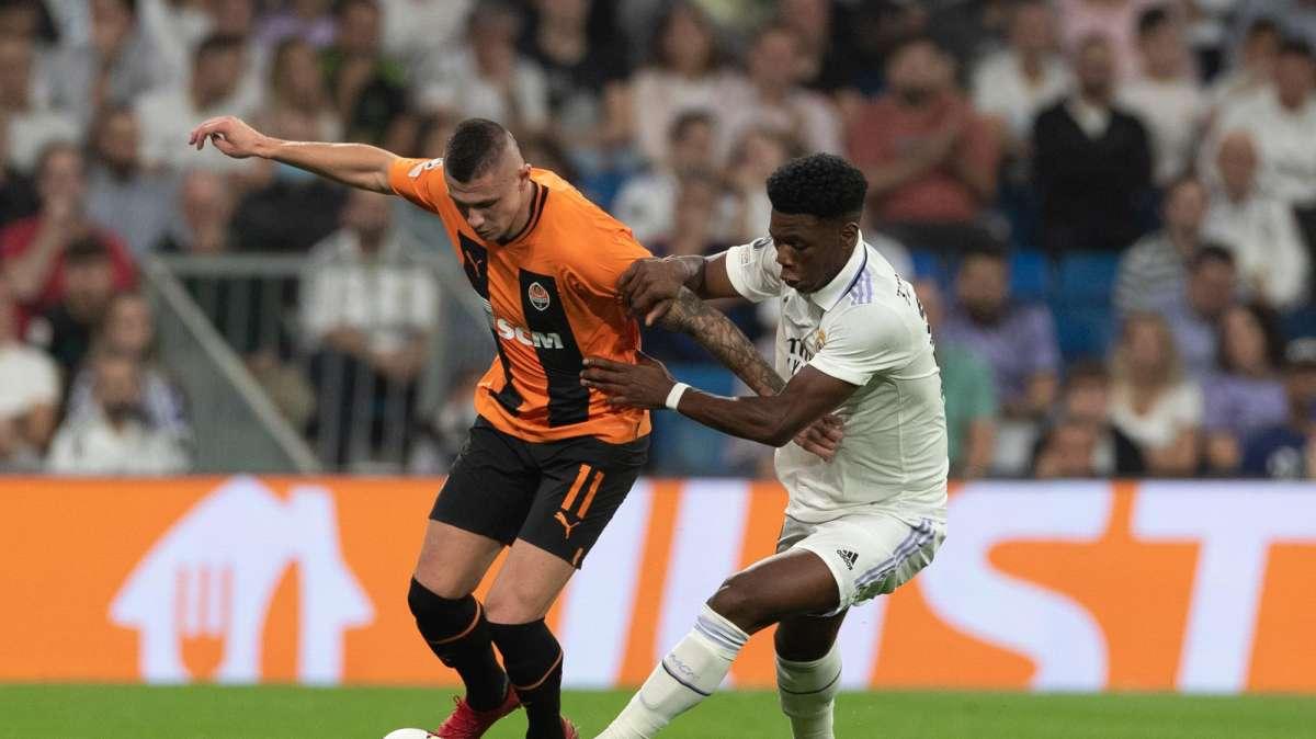 FOTO BD | ¡Las mejores imágenes del Real Madrid - Shakhtar Donetsk!