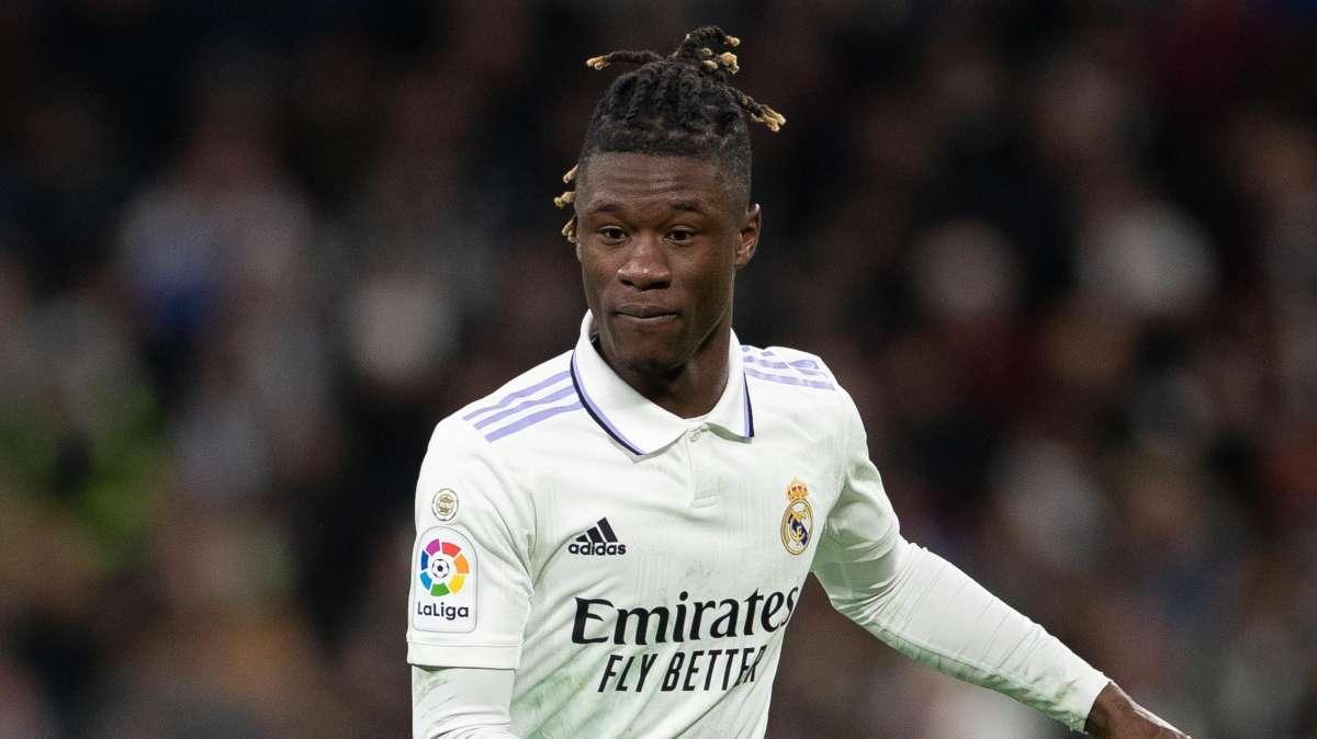 Camavinga: "¿Remontar en Liga? Nada es imposible en el Real Madrid"
