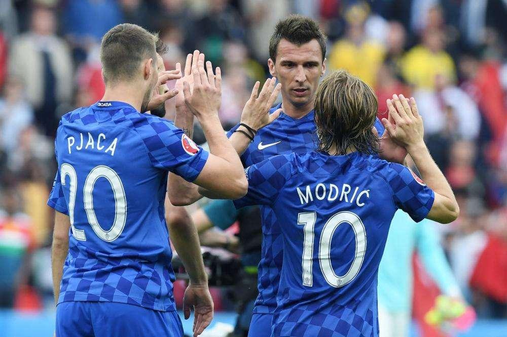 La Croacia de Modric y Kovacic se complica la vida tras su empate frente a Finlandia