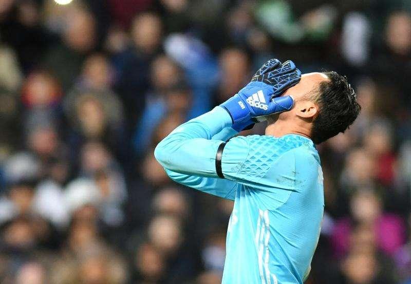La penúltima oportunidad para Keylor: examen de confianza ante el Atlético