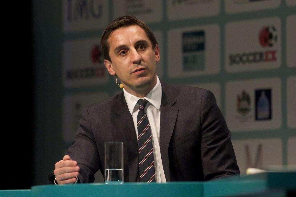 Gary Neville: "Vivimos con la esperanza de que nuestro Cristiano aparezca y anote un hat-trick en la final"