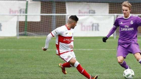 NOTAS: San Sebastián de los Reyes - RM Castilla