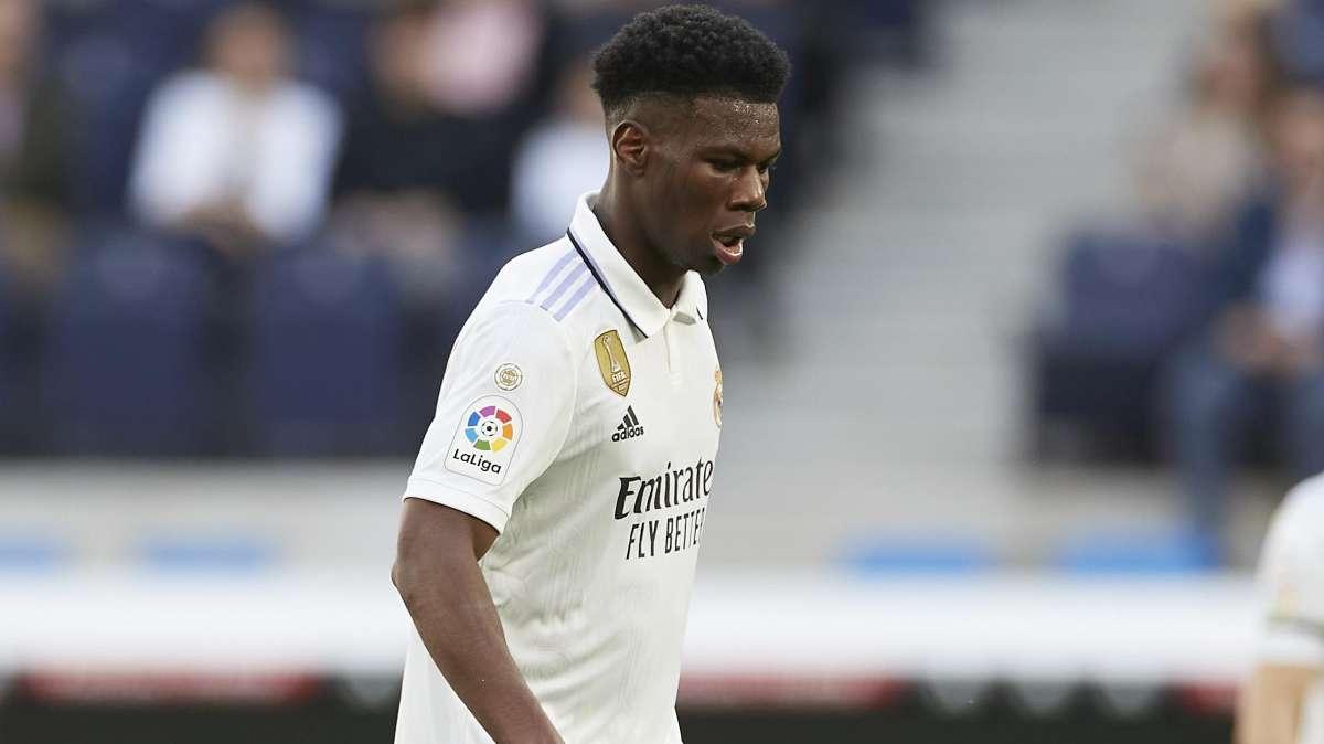 DOBLE CAMBIO EN EL REAL MADRID | Ceballos y Tchouaméni, al campo