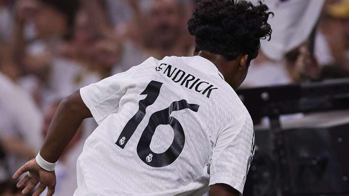 Dos grandes de la Premier, a por Endrick: la respuesta del Real Madrid