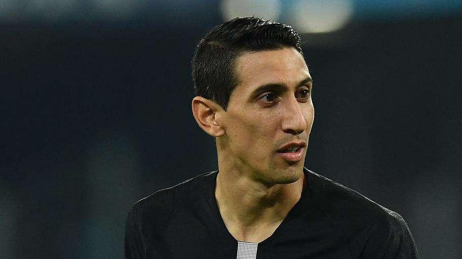 Di María: "¿Mbappé? Es joven y todavía puede ir al Real Madrid"