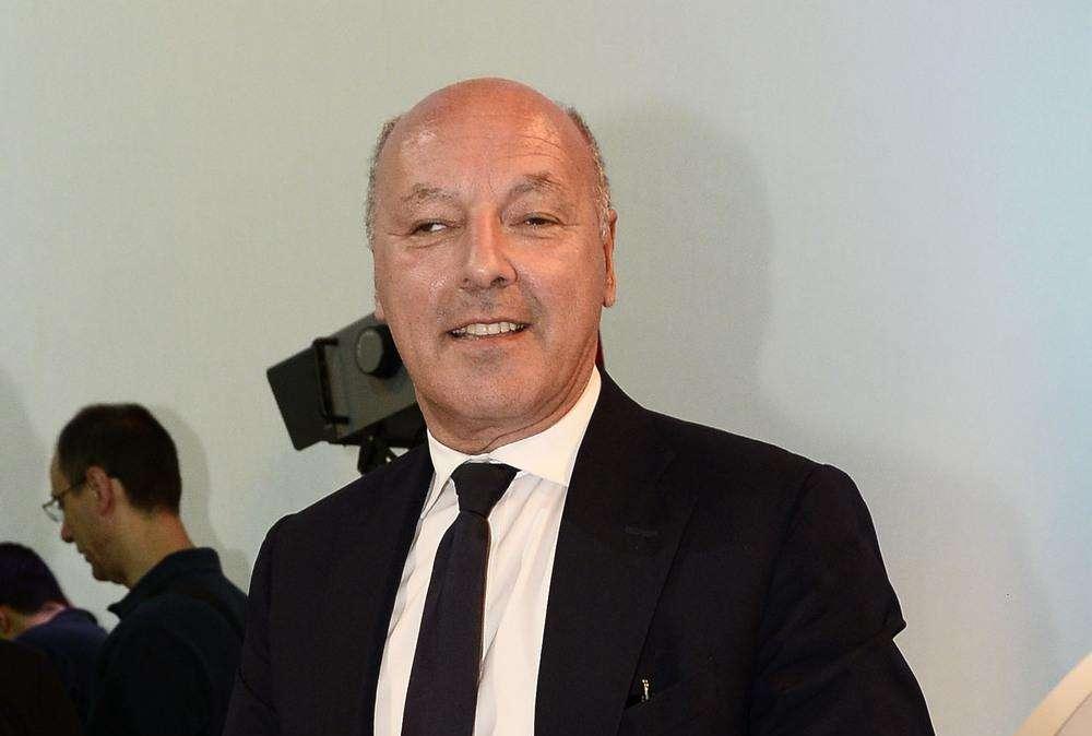 Marotta: "¿Falcao? Si se presenta la ocasión..."