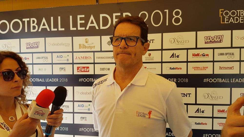 Fabio Capello habla sobre Modric: "No creo que el Madrid lo pierda"