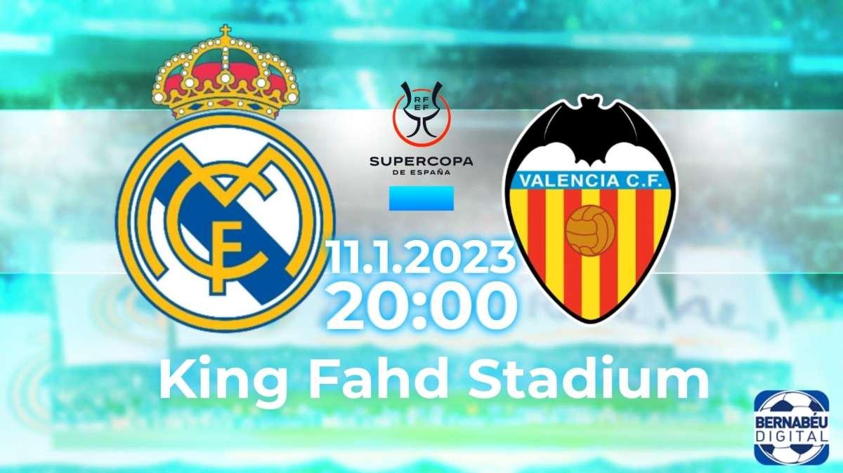 Real Madrid (4) 1-1 (3) Valencia, FINAL | ¡Los blancos pasan a la final!