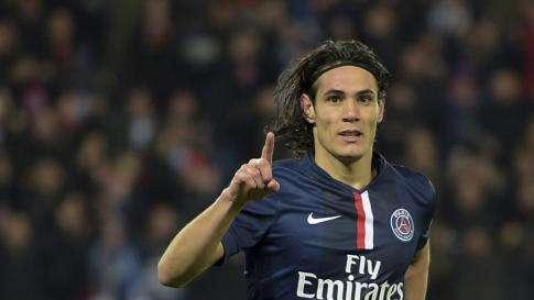 Daily Mail: Intercambio entre Cavani y Di María