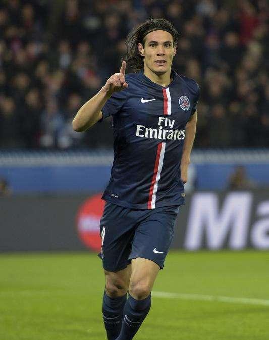 Cavani: "El PSG es el único club que puede darme lo mejor"
