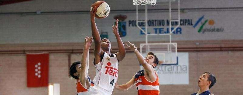 El Júnior, protagonista de la cantera de baloncesto
